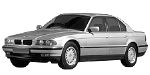 BMW E38 B1501 Fault Code