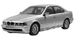 BMW E39 B1501 Fault Code