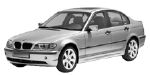 BMW E46 B1501 Fault Code