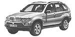 BMW E53 B1501 Fault Code