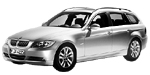 BMW E91 B1501 Fault Code