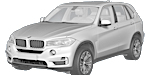 BMW F15 B1501 Fault Code